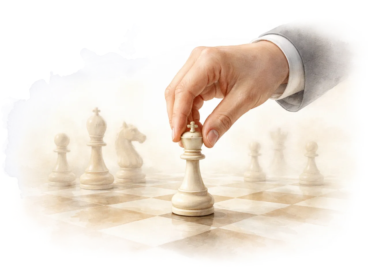 Vallum India Discovery Strategy